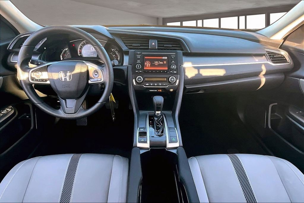 Used 2018 Honda Civic LX image 7