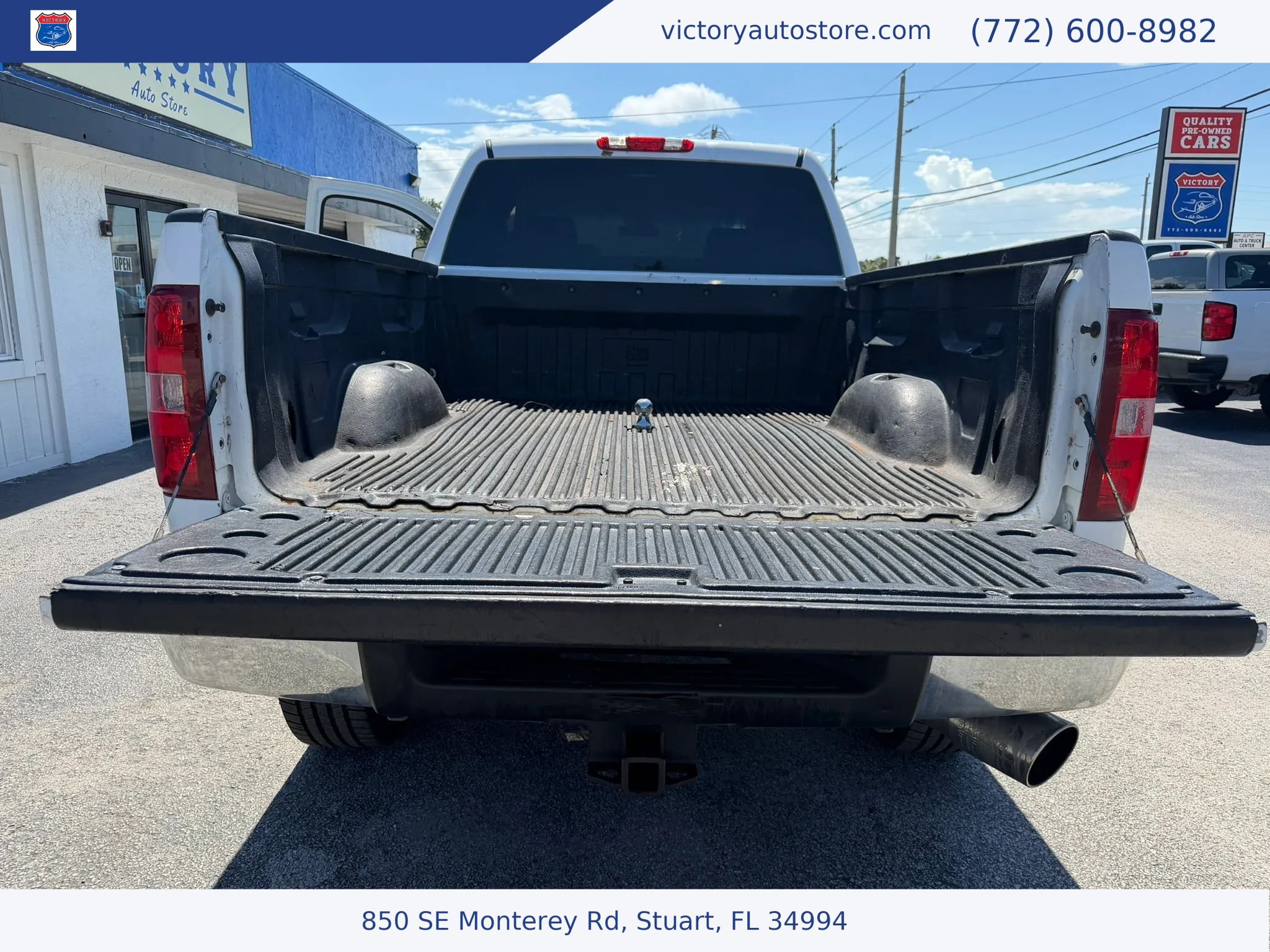Used 2013 Chevrolet Silverado 2500 W/T AWD/4WD image 33