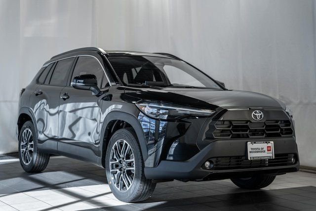 New 2026 Toyota Corolla Cross XLE