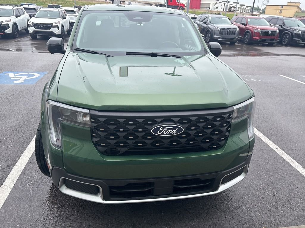 Used 2025 Ford Maverick Lariat AWD/4WD image 8