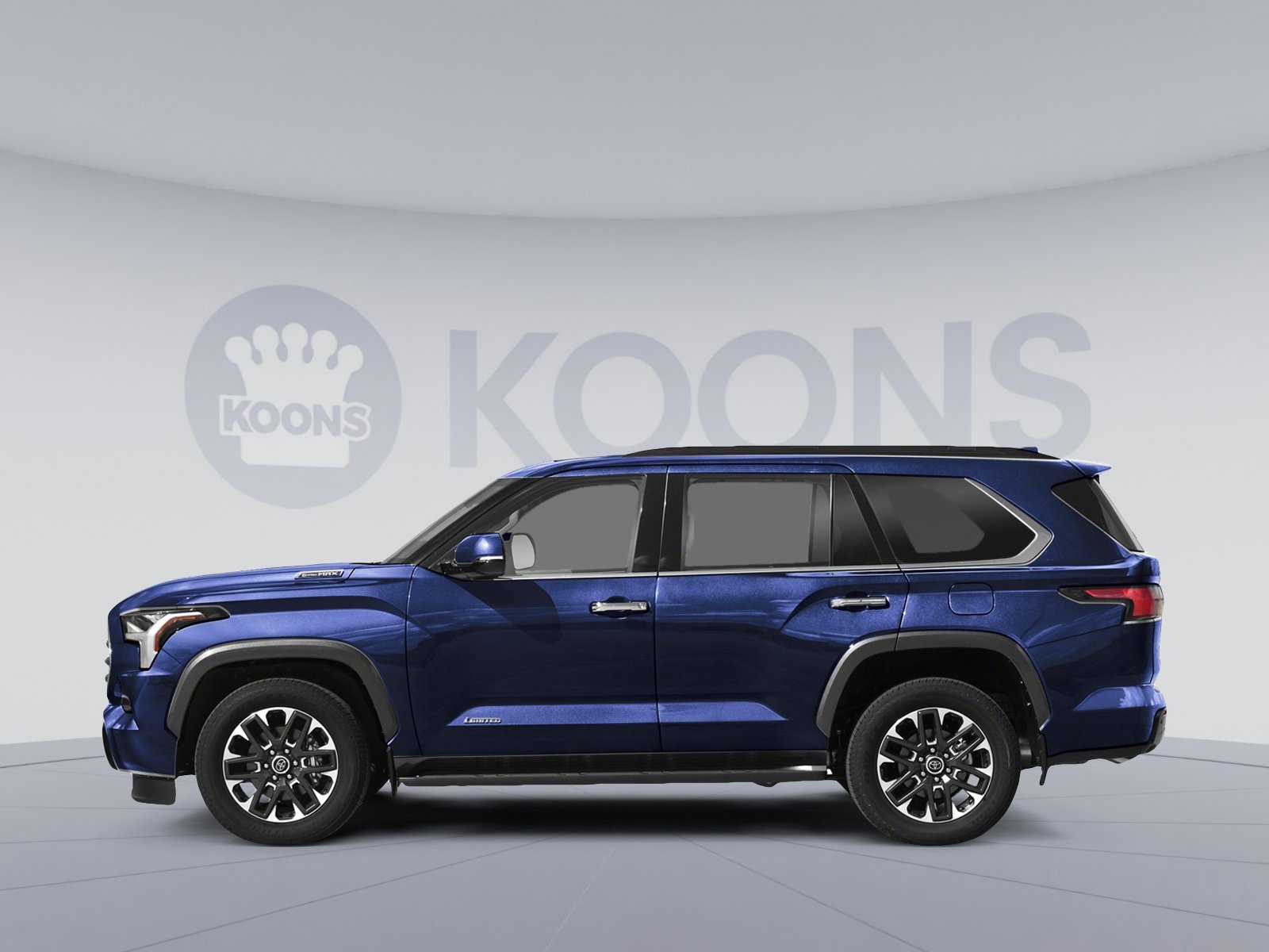 New 2026 Toyota Sequoia Limited AWD/4WD image 4