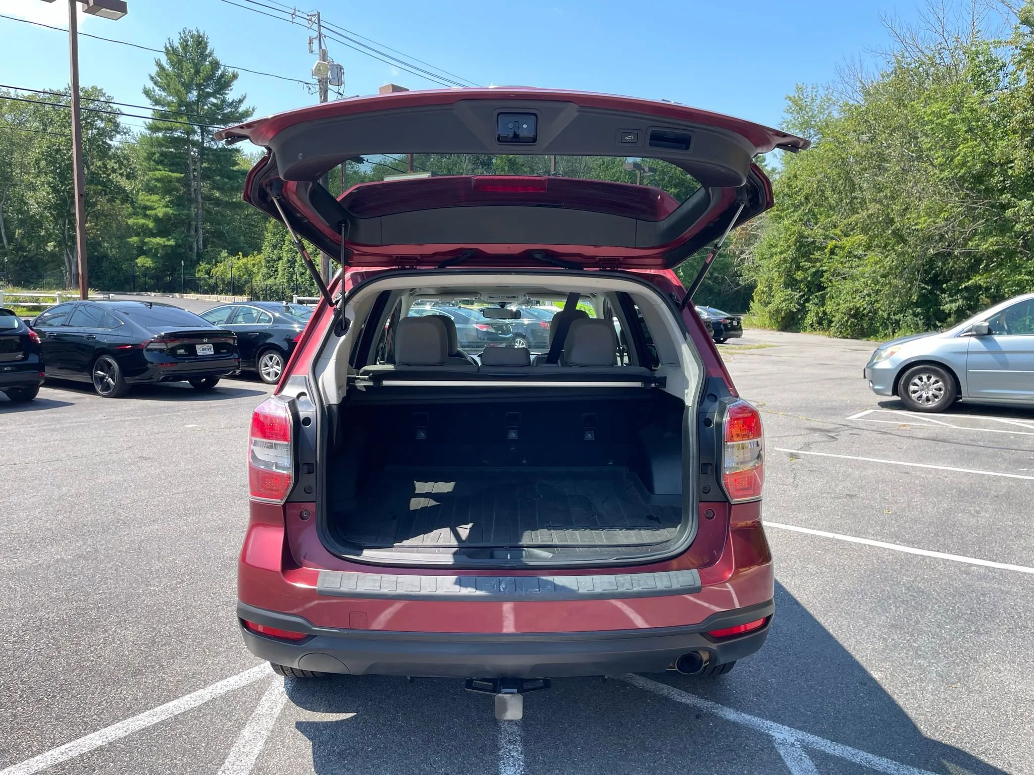 Used 2015 Subaru Forester 2.5i Limited image 43