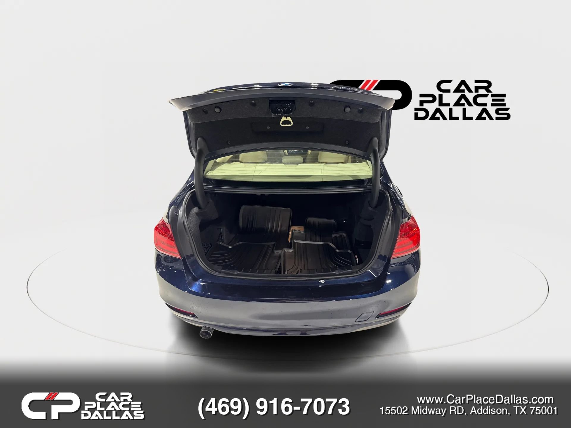 Used 2014 BMW 320i Sedan RWD image 21