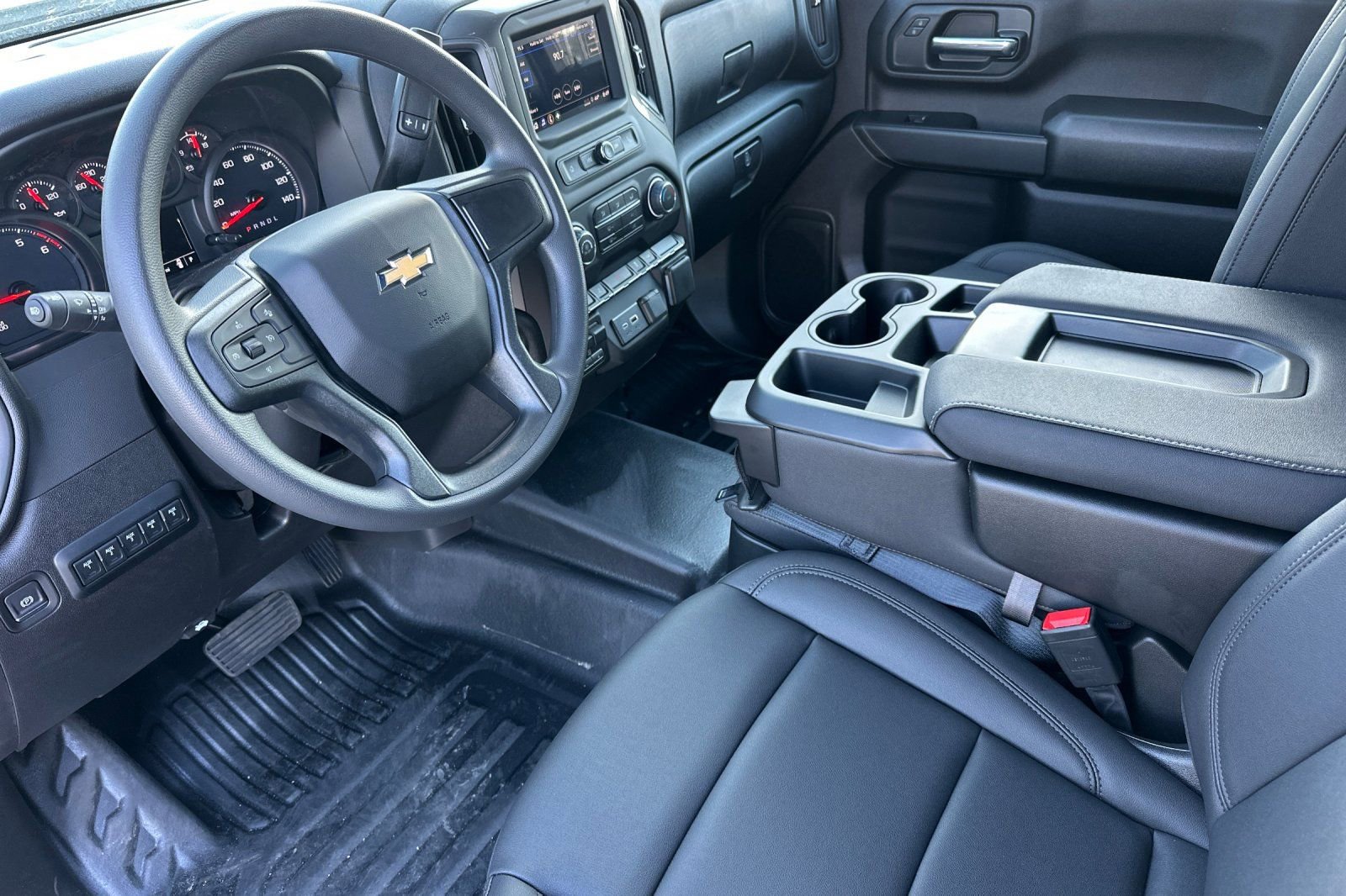 New 2026 Chevrolet Silverado 2500 W/T w/ WT Convenience Package image 10