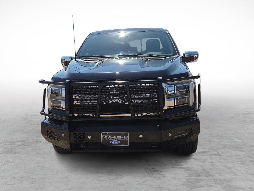 Used 2024 Ford F150 Lariat w/ FX4 Off-Road Package AWD/4WD image 3