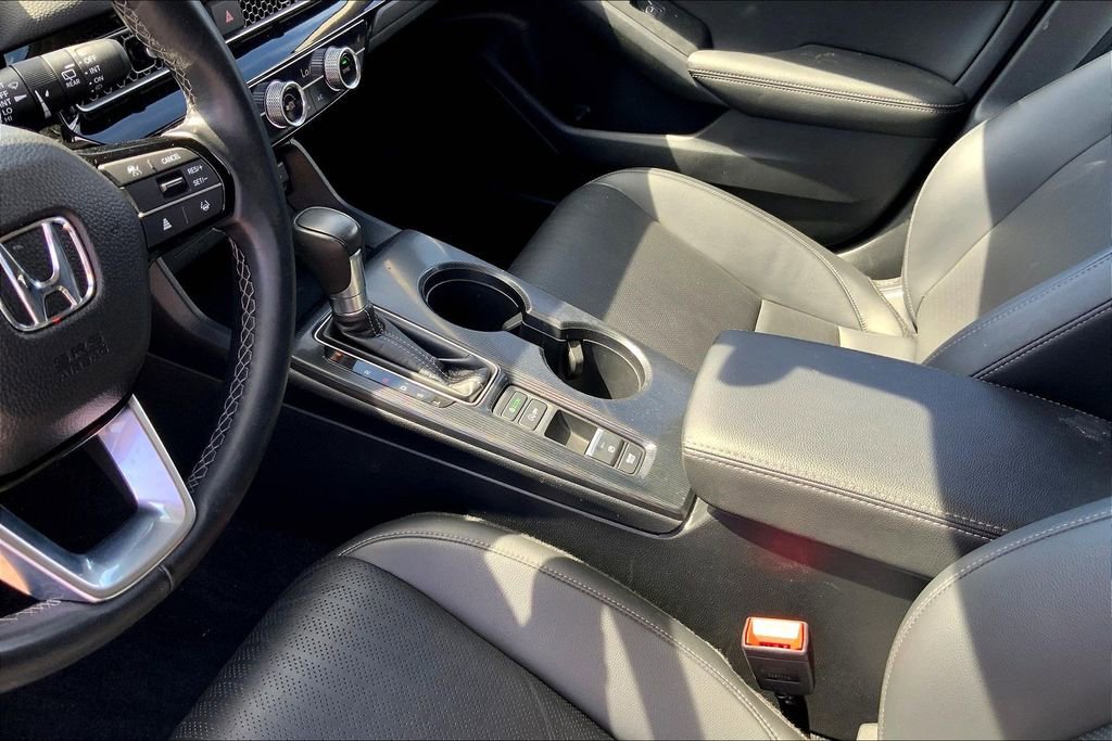 Used 2023 Honda Civic EX-L image 17