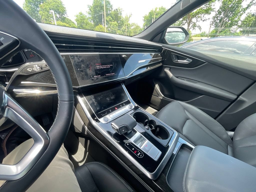 Used 2026 Audi Q8 Premium Plus w/ Premium Plus Package AWD/4WD image 7