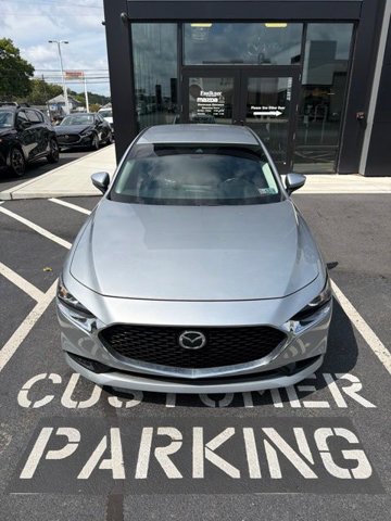 Used 2020 MAZDA MAZDA3 AWD Sedan w/ Preferred Package image 17