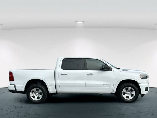 Used 2025 RAM 1500 Big Horn AWD/4WD image 7