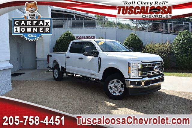 Used 2025 Ford F250 XLT w/ FX4 Off-Road Package