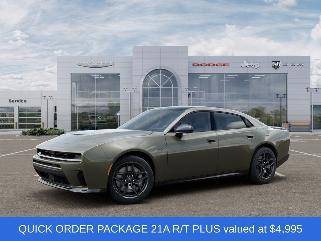 New 2026 Dodge Charger R/T AWD/4WD image 2