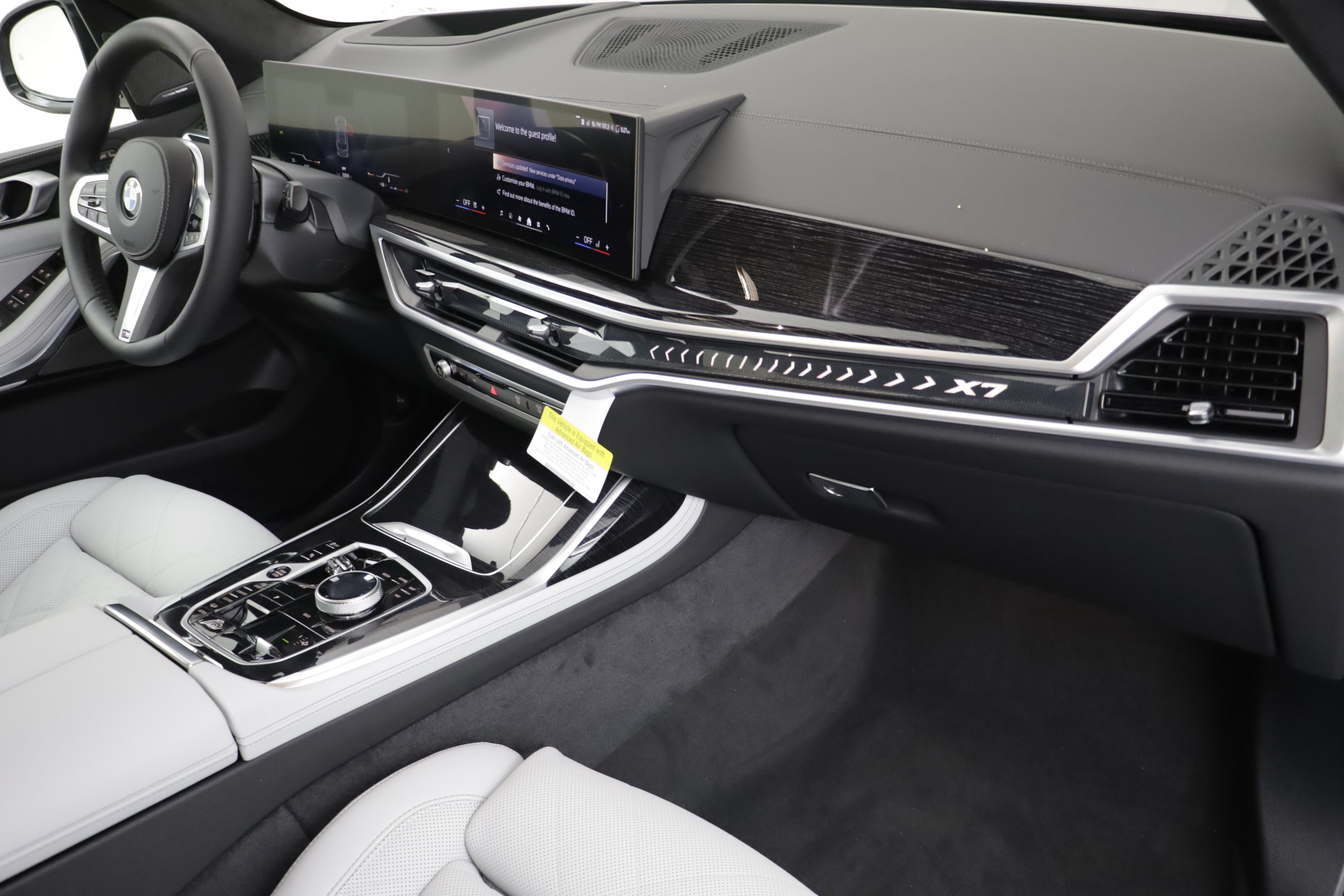 New 2027 BMW X7 xDrive40i w/ Executive Package AWD/4WD image 23