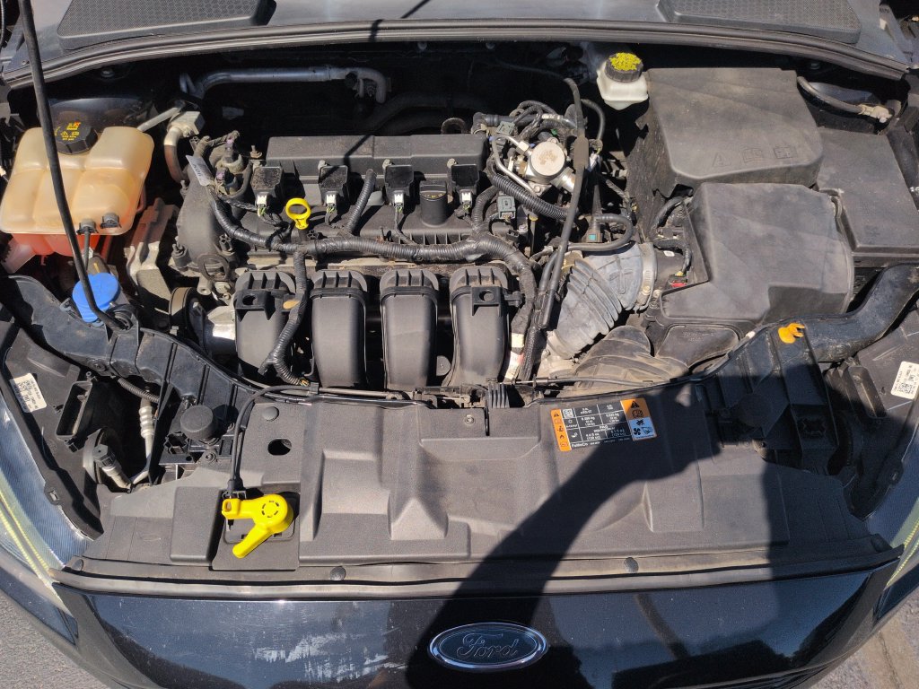 Used 2018 Ford Focus SE w/ SE Appearance Package FWD image 23