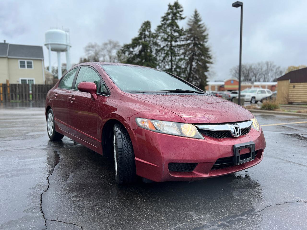 Used 2009 Honda Civic LX image 11