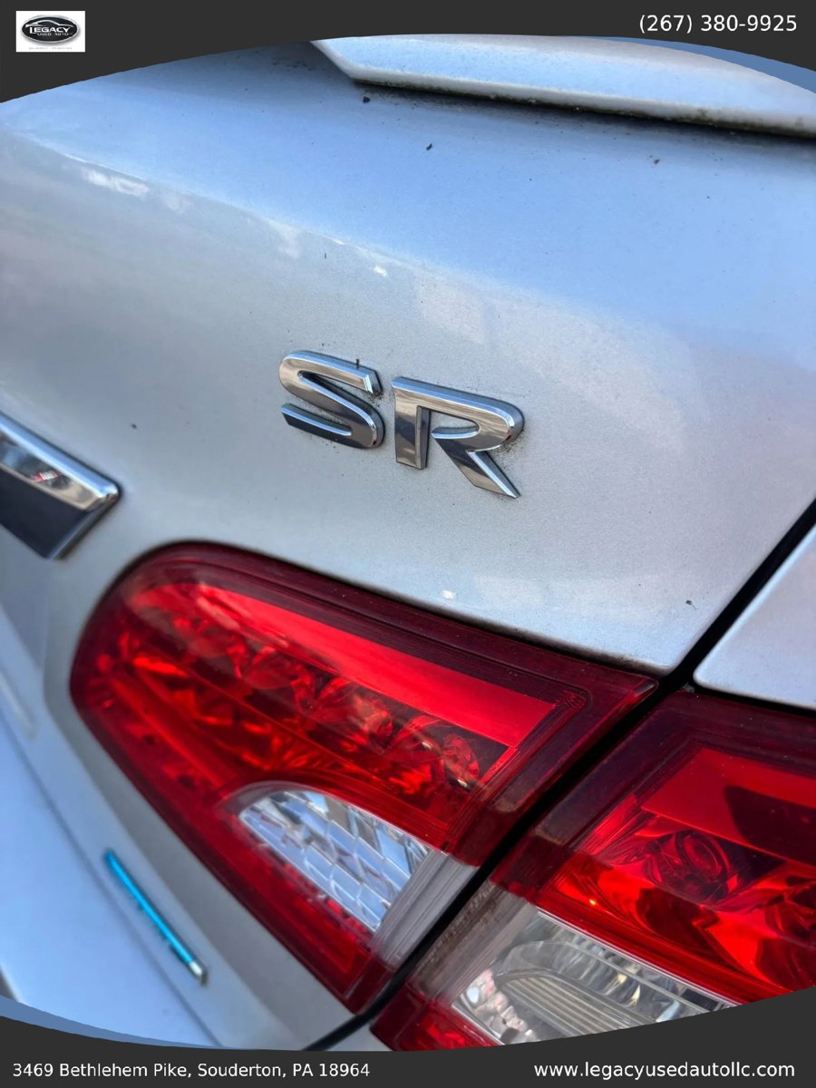Used 2013 Nissan Sentra SR w/ Driver Pkg image 34