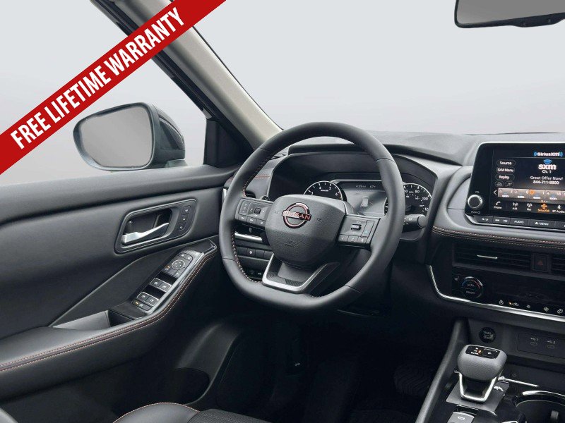 New 2026 Nissan Rogue SV image 16