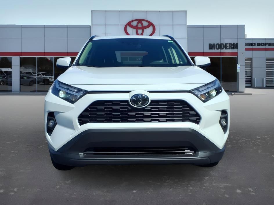 Certified 2025 Toyota RAV4 XLE Premium w/ Weather Package AWD/4WD image 10