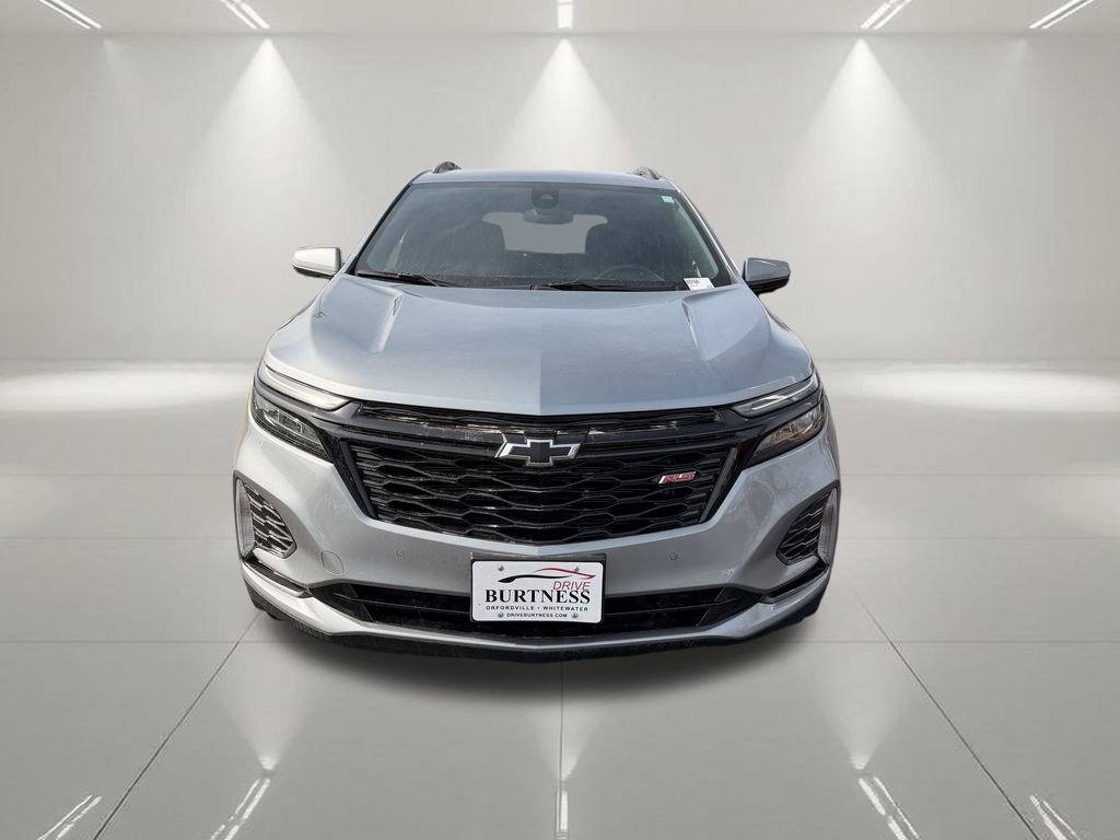 Certified 2024 Chevrolet Equinox RS w/ LPO, Floor Liner Package image 13