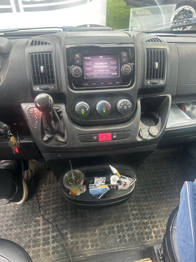 Used 2021 RAM ProMaster 1500 FWD image 6