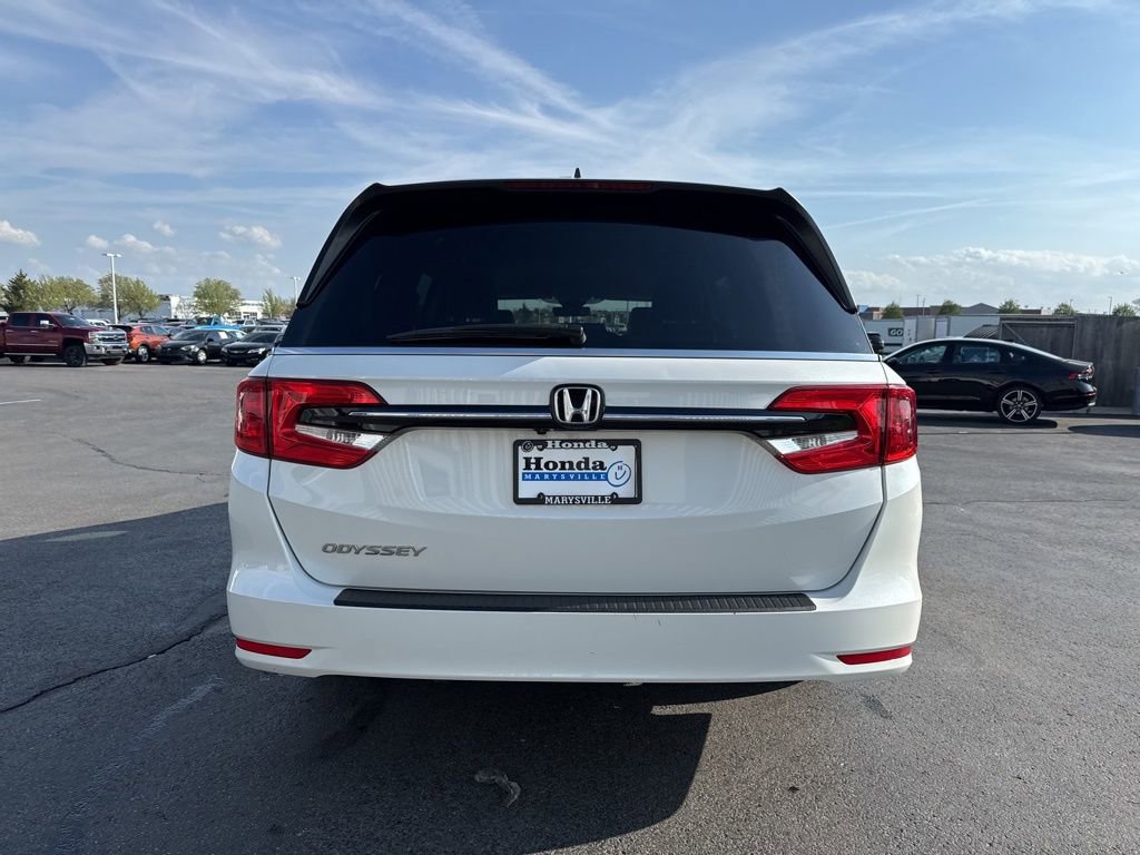 Used 2021 Honda Odyssey EX-L image 4