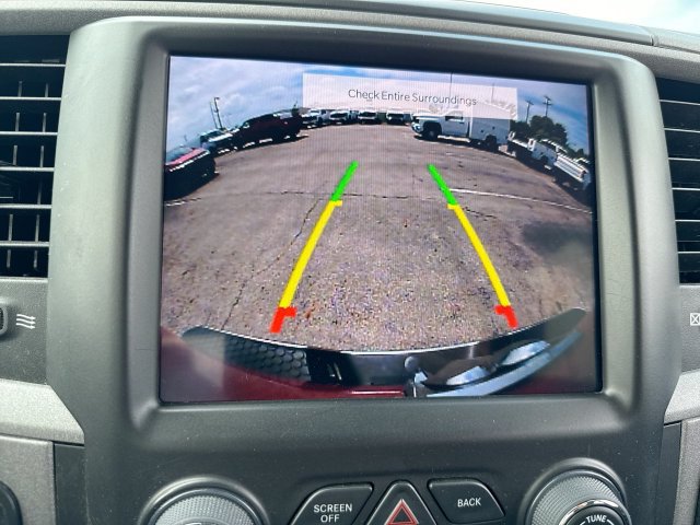 Used 2023 RAM 1500 Tradesman w/ Tradesman SXT Package AWD/4WD image 17