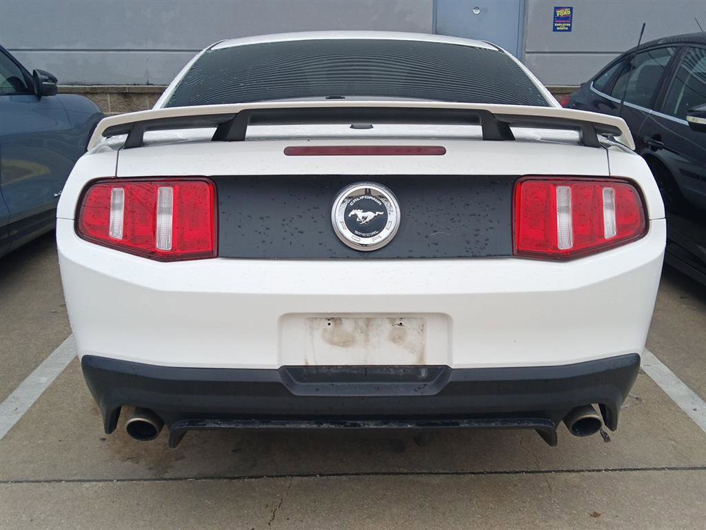 Used 2011 Ford Mustang GT Premium w/ 402A Rapid Spec Order Code image 5