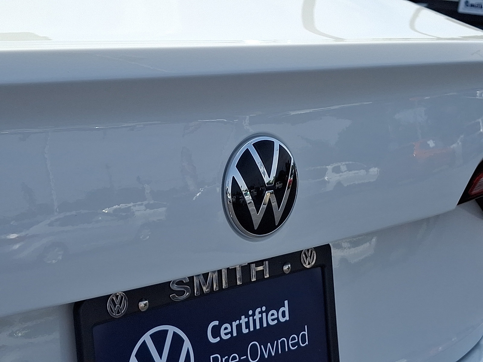 Certified 2024 Volkswagen Jetta S FWD image 30
