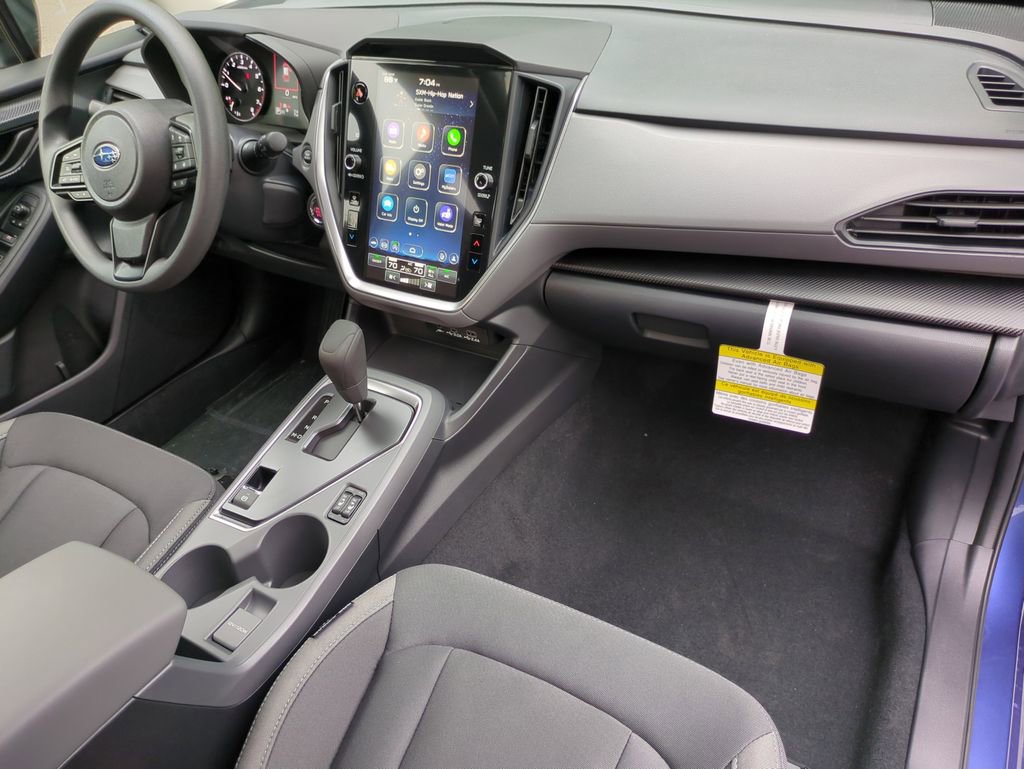 New 2025 Subaru Crosstrek 2.5i Premium image 19