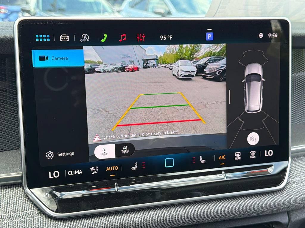 New 2026 Volkswagen Tiguan S AWD/4WD image 28