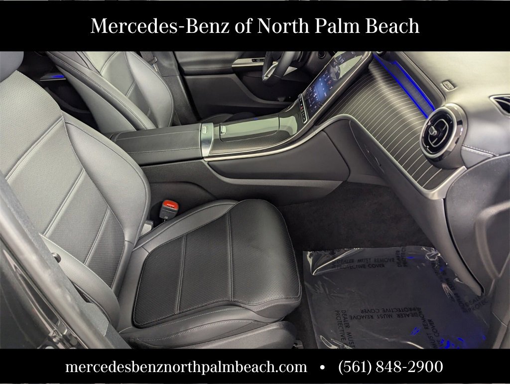 Certified 2024 Mercedes-Benz GLC 300 image 28