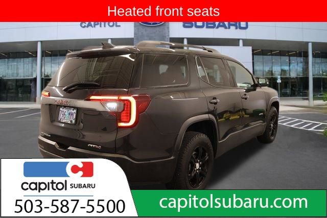 Used 2020 GMC Acadia AT4 w/ Driver Alert Package II image 5