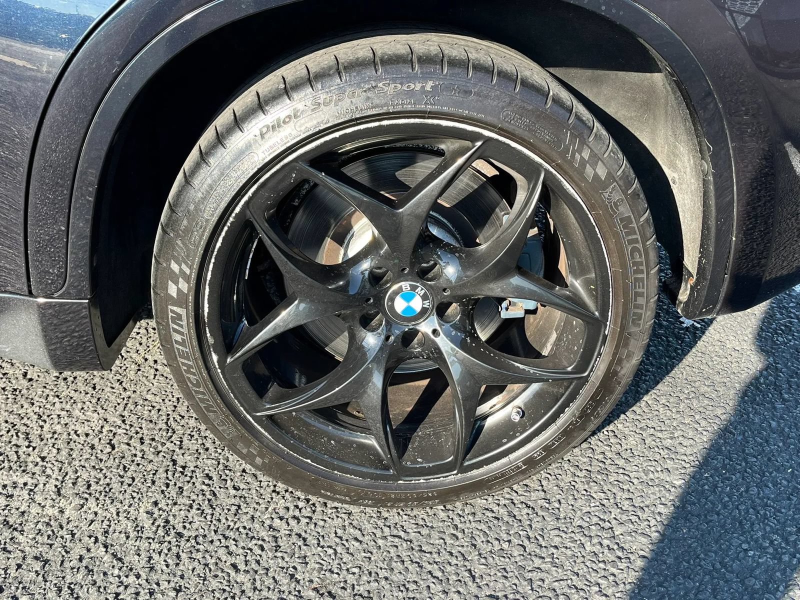 Used 2013 BMW X6 M AWD/4WD image 18