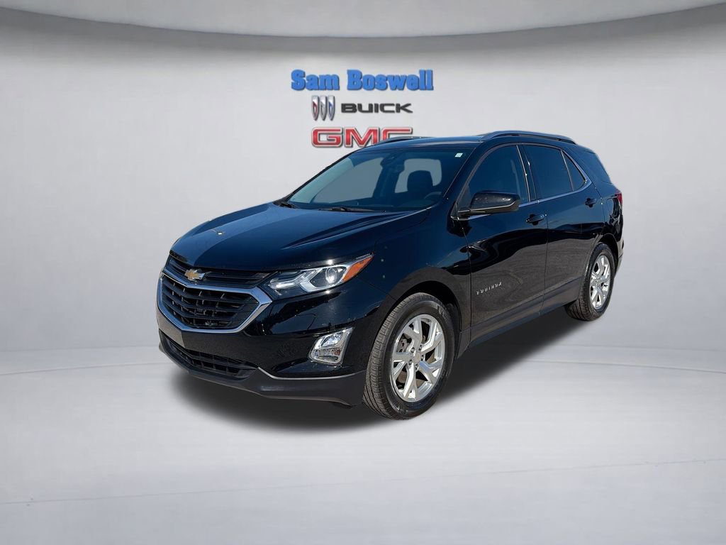 Used 2020 Chevrolet Equinox LT image 3