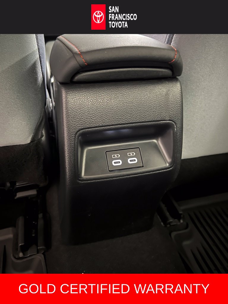 Certified 2025 Toyota Corolla FX w/ Convenience Package FWD image 16