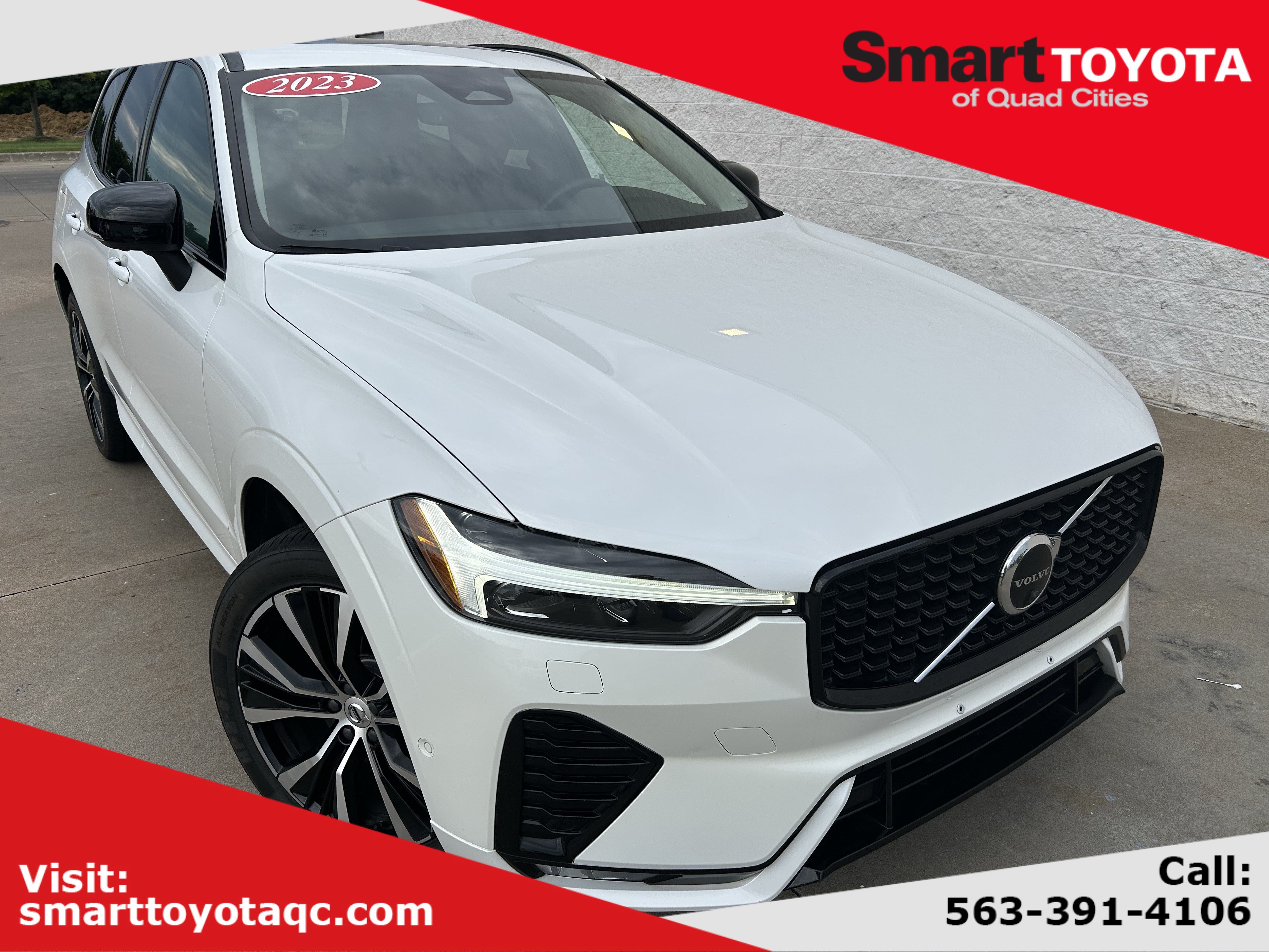Used 2023 Volvo XC60 B5 Plus w/ Climate Package
