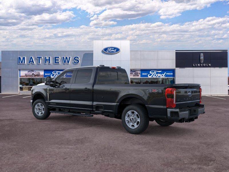 New 2026 Ford F350 XLT w/ 360-Degree Camera Package AWD/4WD image 4