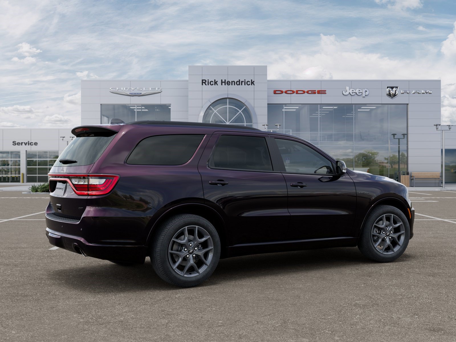 New 2027 Dodge Durango GT AWD/4WD image 6