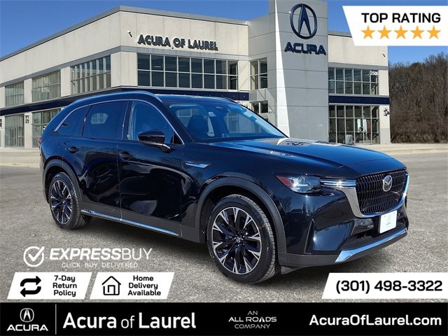 Used 2024 MAZDA CX-90 Plug-In Hybrid w/ Premium Pkg