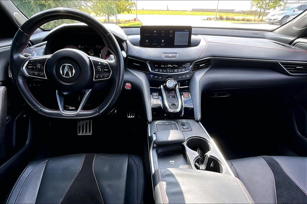 Certified 2022 Acura TLX w/ A-SPEC Package AWD/4WD image 17