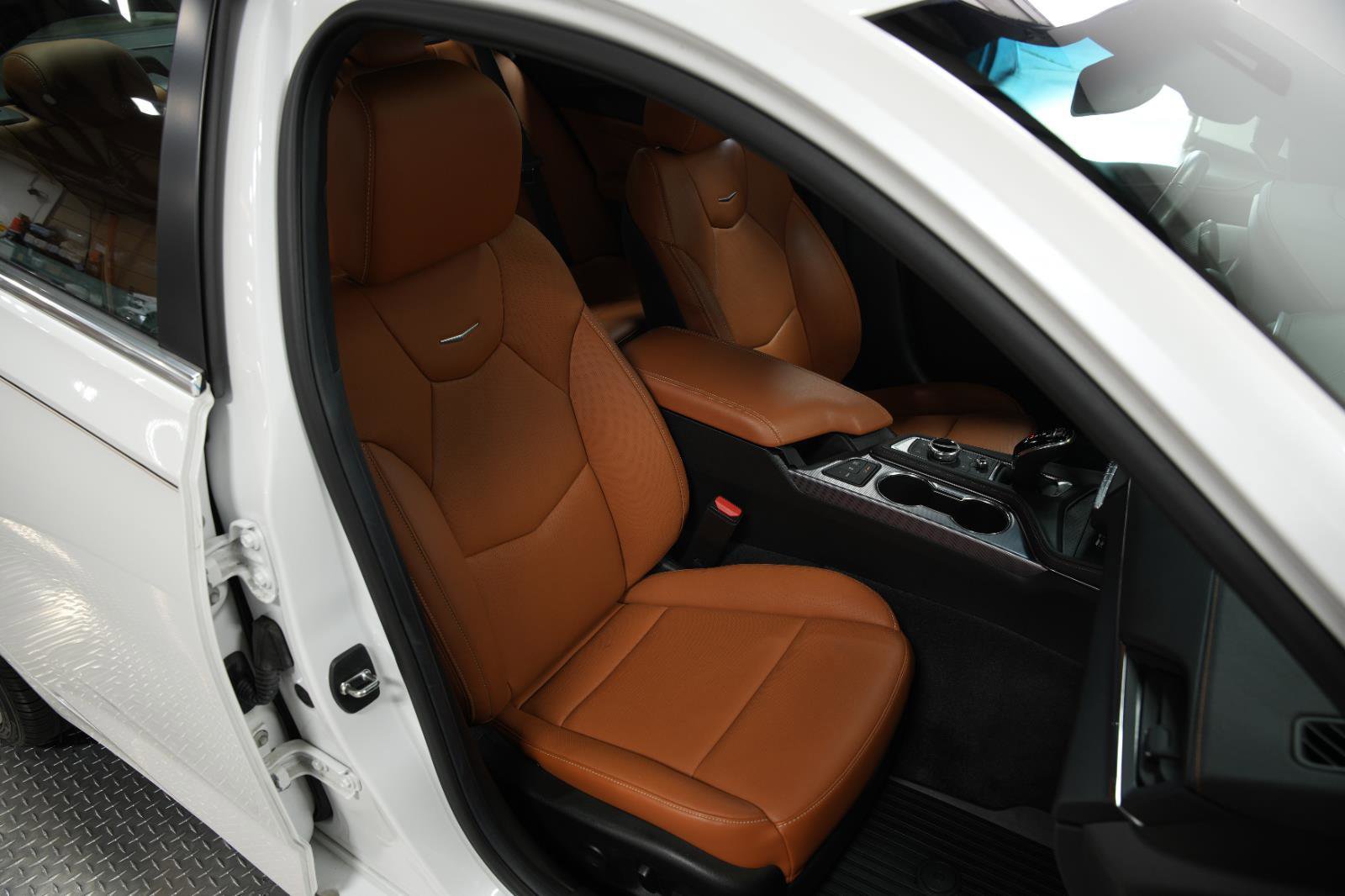 Used 2023 Cadillac CT4 Premium Luxury image 16