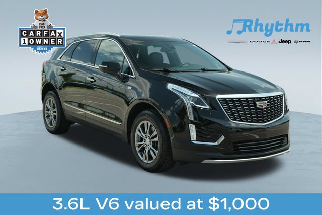 Used 2023 Cadillac XT5 Premium Luxury