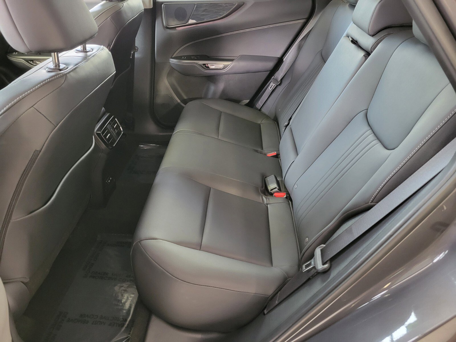 Certified 2025 Lexus NX 350 AWD w/ Premium Package image 12