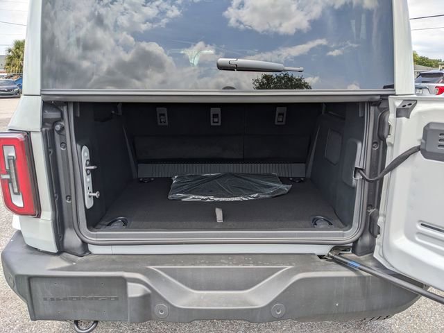 New 2026 Ford Bronco Outer Banks AWD/4WD image 11