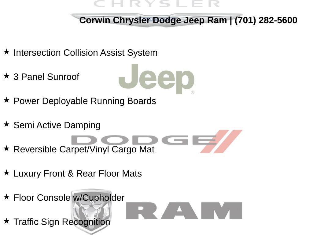 Certified 2023 Jeep Wagoneer Series III w/ Premium Group I AWD/4WD image 22