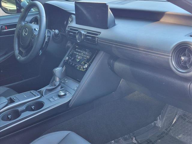 Certified 2023 Lexus IS 350 F Sport w/ Navigation Package RWD image 21