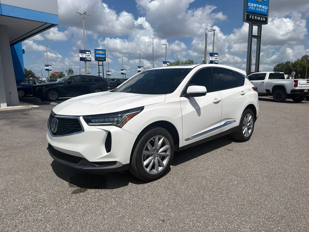 Used 2024 Acura RDX SH-AWD video 1