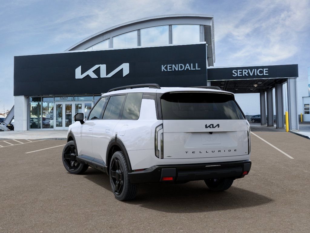 New 2027 Kia Telluride X-Line SX Prestige AWD/4WD image 4