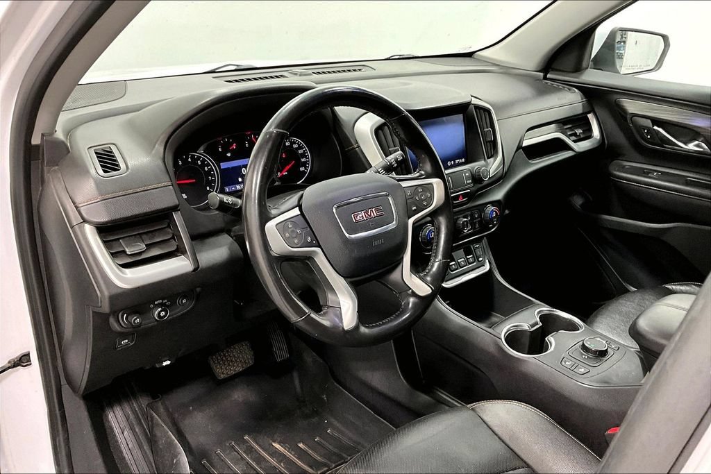 Used 2019 GMC Terrain SLT w/ Preferred Package FWD image 15