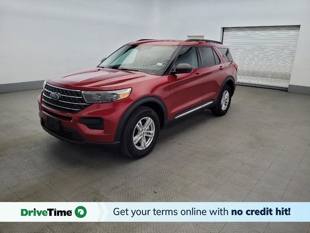 Used 2021 Ford Explorer XLT