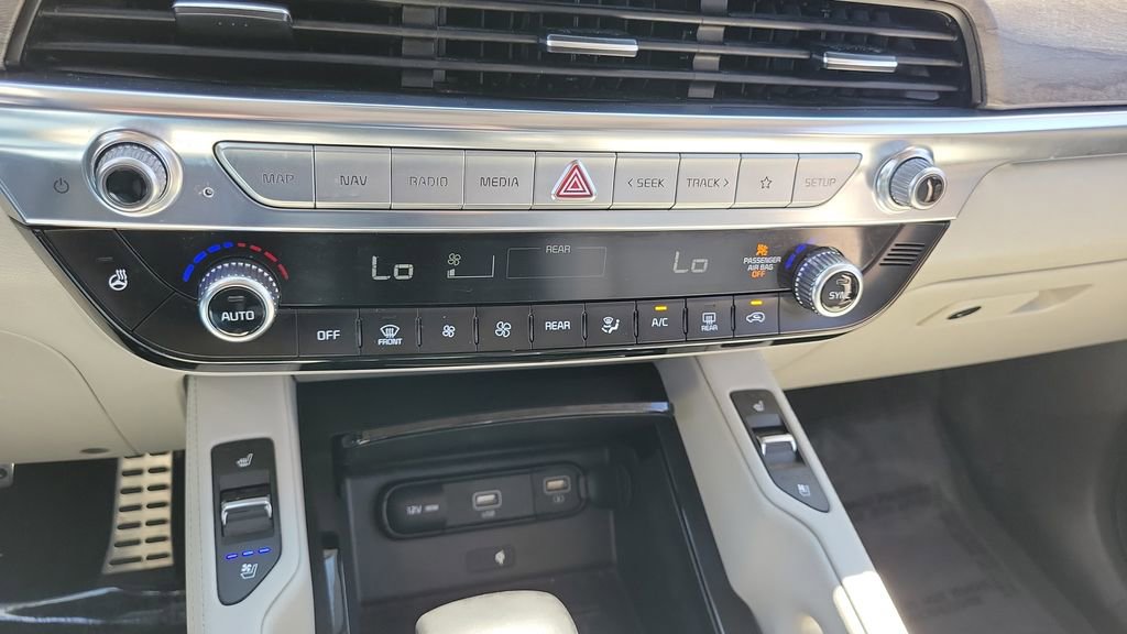 Used 2022 Kia Telluride SX w/ SX Prestige Package AWD/4WD image 23